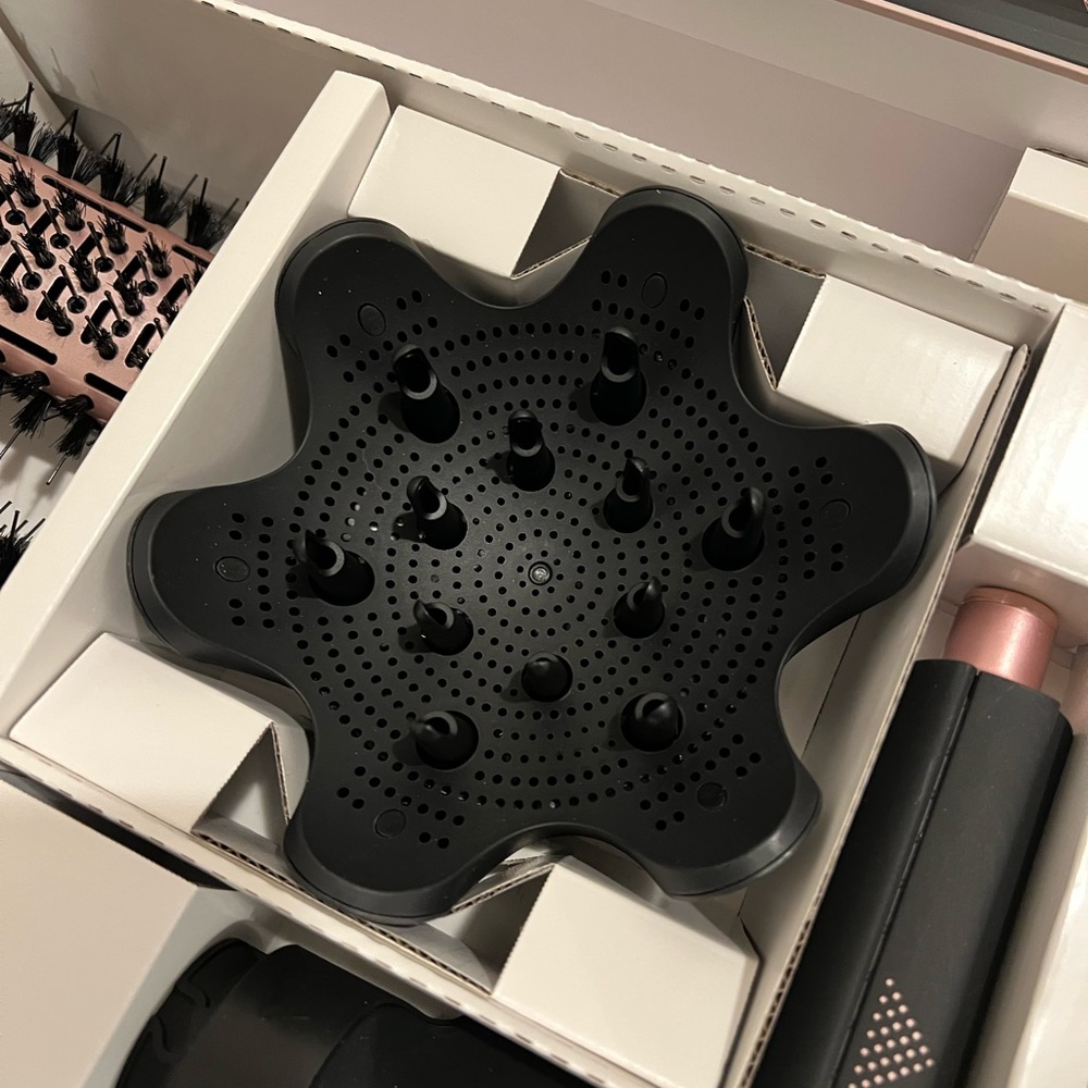 Shark Flexstyle Diffuser (Black)